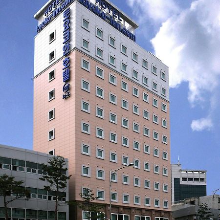 Toyoko Inn Seoul Dongdaemun Dış mekan fotoğraf