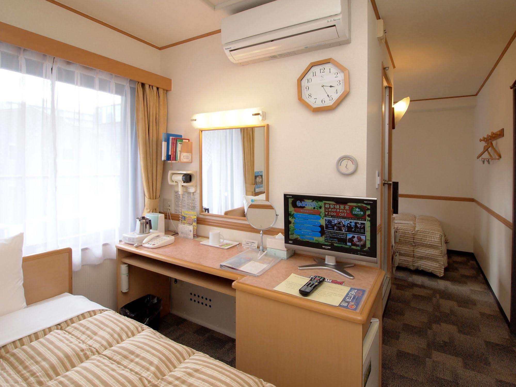 Toyoko Inn Seoul Dongdaemun Dış mekan fotoğraf