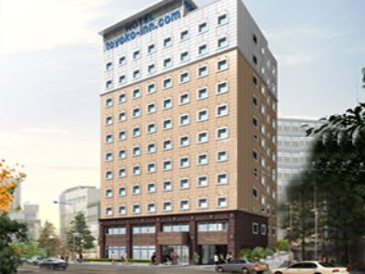 Toyoko Inn Seoul Dongdaemun Dış mekan fotoğraf